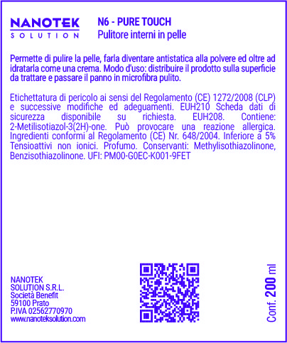 N6 PURE TOUCH - immagine 2