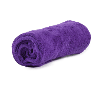 Nanotek Purple Cloth panno in microfibra per detailing