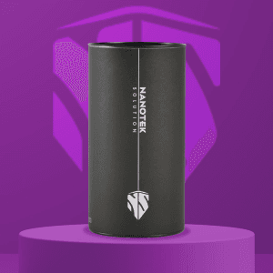 Tubo applicatore per prodotti car detailing Nanotek
