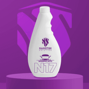 N17 Shampoo Auto shampoo base per lavaggio auto